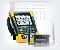 Fluke 190M ScopeMeter